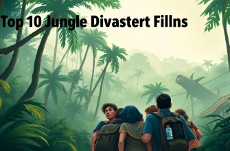 Jungle Disaster Films: A Thrilling Adventure Awaits