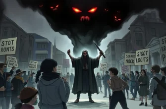 Top 10 Horror Films About Protests
