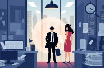 Top 10 Detective Films with Workplace Romance