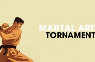 Martial Arts Tournament Films: A Thrilling Collection