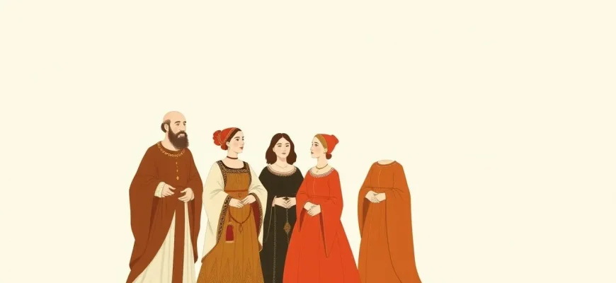 Historical Films About the Borgias