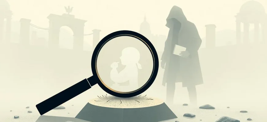 Detective Films About Excavations: A Curated List