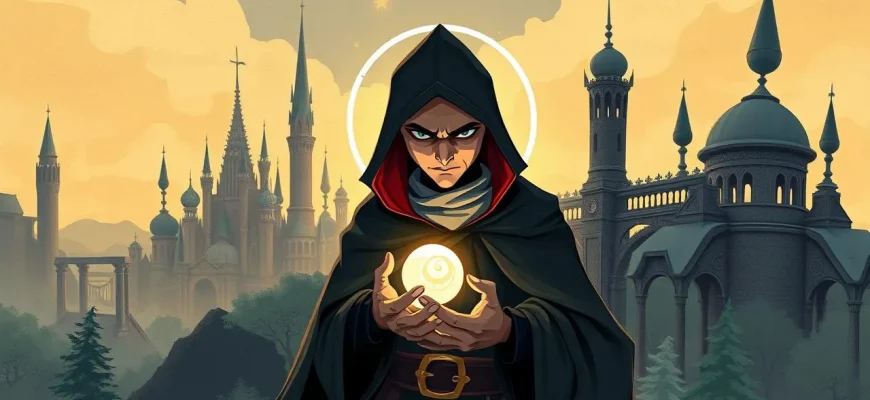 10 Fantasy Films Featuring Magical Thieves