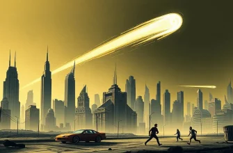 Top 10 Horror Films About Comets