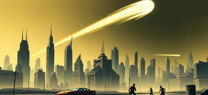 Top 10 Horror Films About Comets