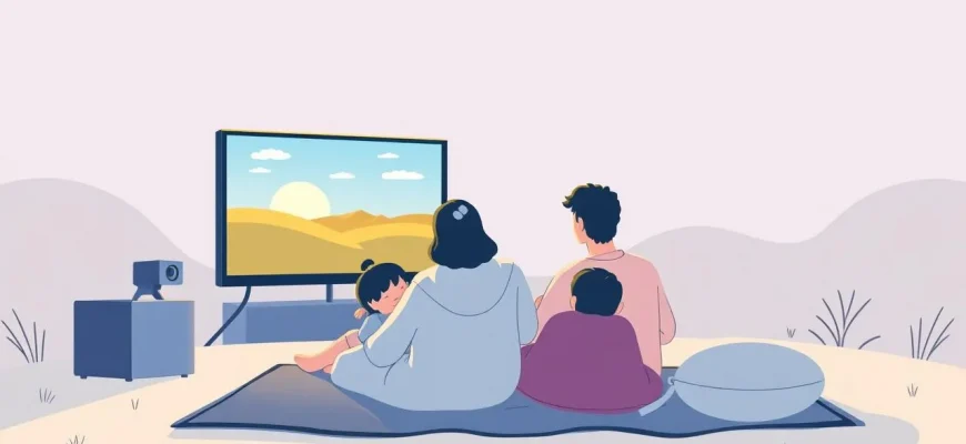 Family Sun Movies: A Collection of Sunny Delights