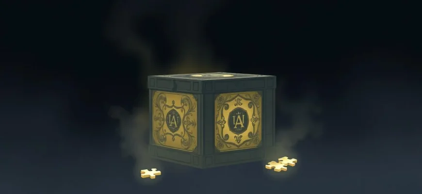 Top 10 Intriguing Films