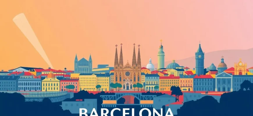 Barcelona Films: A Cinematic Journey