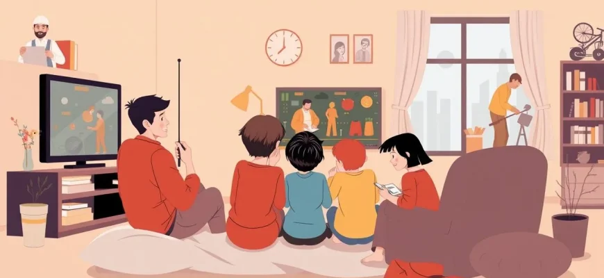 Family Films About Workers - A Heartwarming Collection
