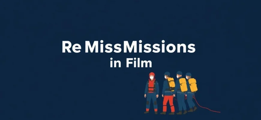 Top 10 Films About Rescuing Researchers