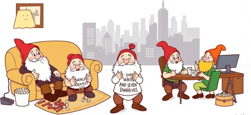 10 Hilarious Comedy Films About Dwarves