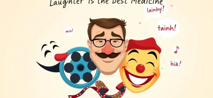 Top 12 Comedies with Sergey Burunov