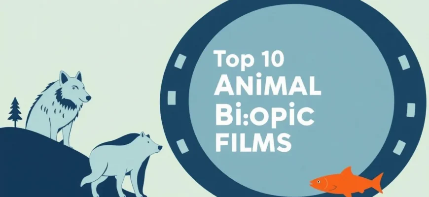 Animal Biopic Films: Inspiring Stories of Real-Life Creatures