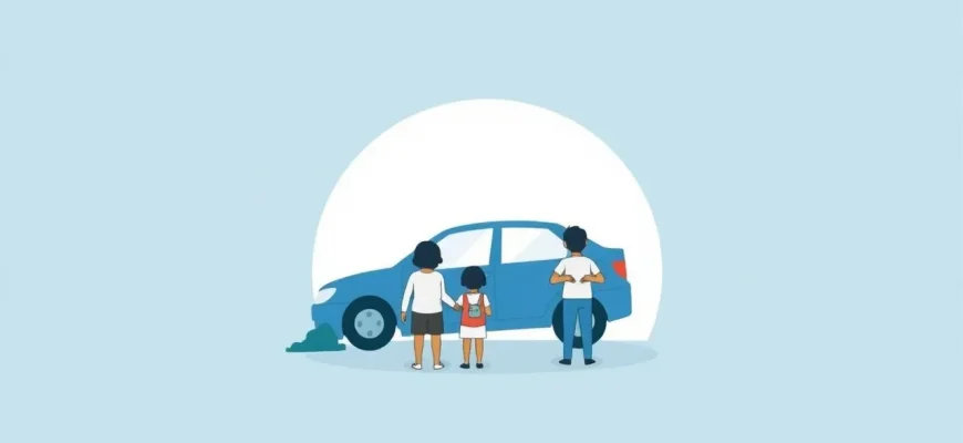 Family-Friendly Films with Car Crash Themes