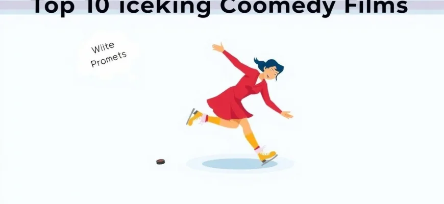 Top 10 Ice Skating Comedy Films