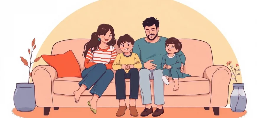 Family Films About Exes: A Heartwarming Journey