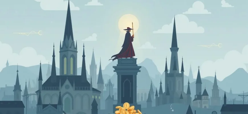 Fantasy Films About Financial Magic