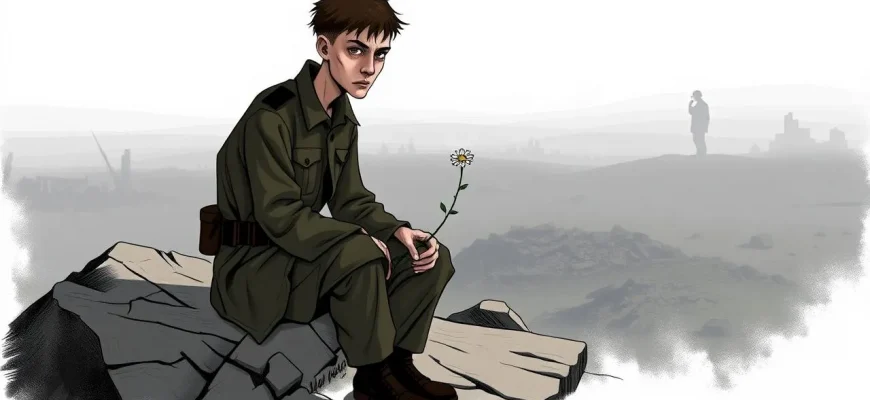 War Films Exploring Psychological Recovery