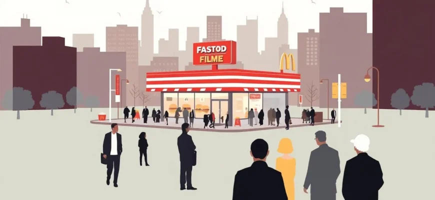 Top 10 Fast Food Drama Films