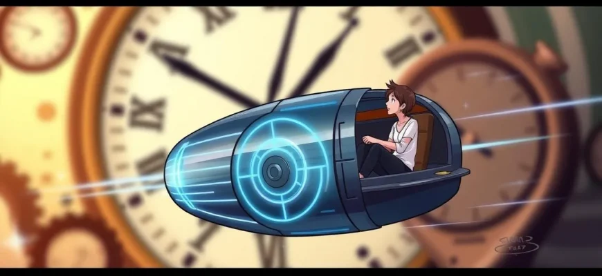 Time Travel Adventures: 10 Films to Explore