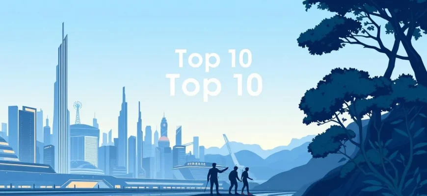 Sci-Fi Cinema: A Journey Through Social Transformation