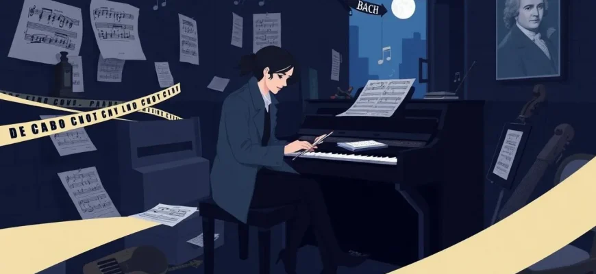 Detective Films About Composers