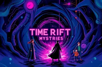 Time Rift Mysteries: 10 Films to Watch