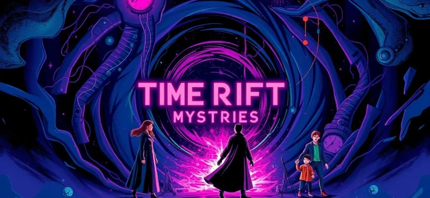 Time Rift Mysteries: 10 Films to Watch