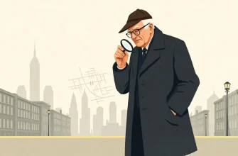 Top 10 Detective Films with Elderly Protagonists
