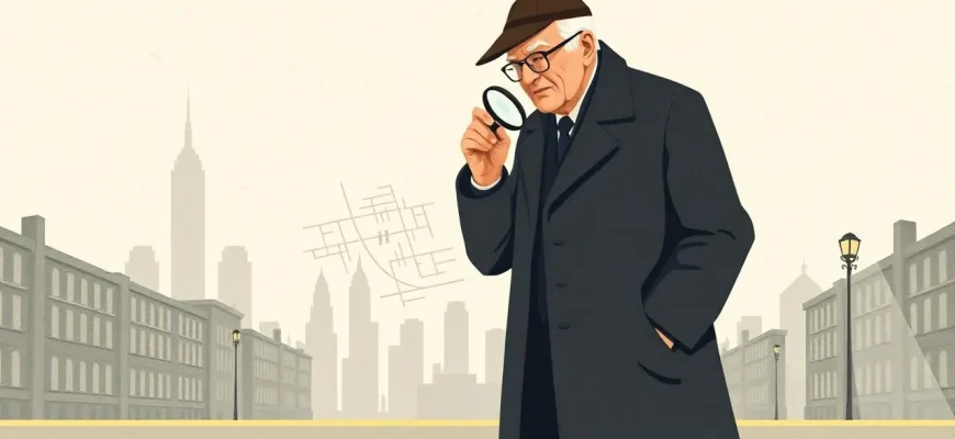 Top 10 Detective Films with Elderly Protagonists