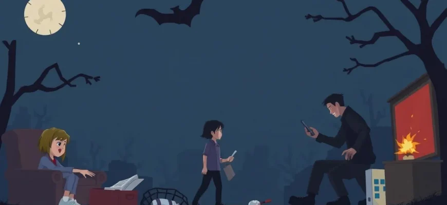 Top 10 Horror Movies to Watch Online