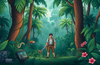 Top 10 Jungle Drama Films for Your Next Adventure