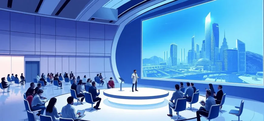 Top 10 Sci-Fi Films Featuring Scientific Conferences