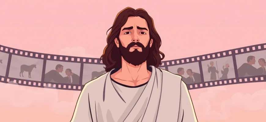 Jesus Christ in Melodrama Films: A Cinematic Journey