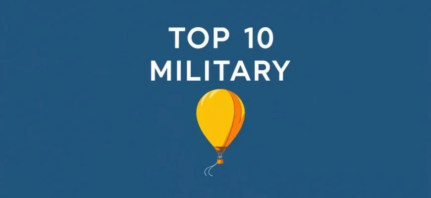 Top 10 Military Weather Films