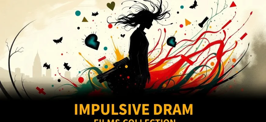 10 Drama Films About Impulsiveness