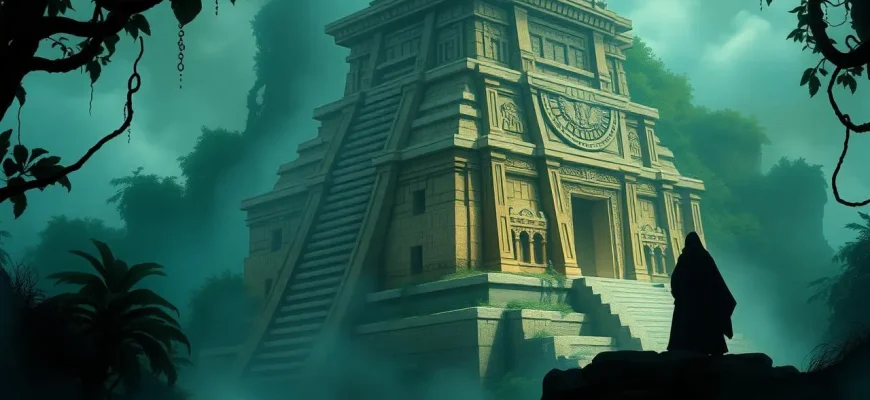 Mayan Mysteries: 10 Mystical Films to Explore