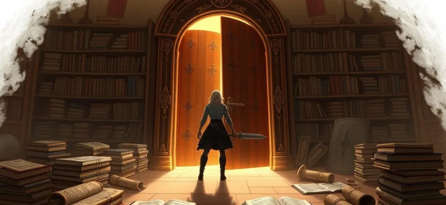 Adventure Films: Uncovering Secrets in the Archives