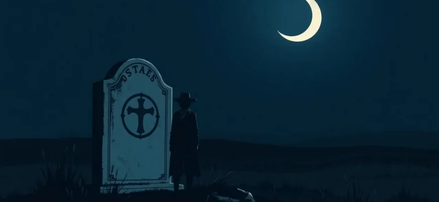 Westerns with a Twist: Tombstone Tales