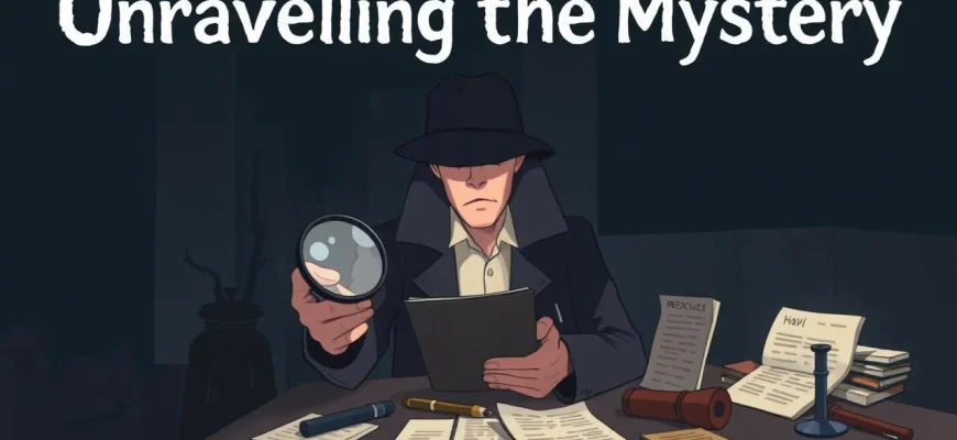 25 Detective Thrillers with Mind-Bending Plots