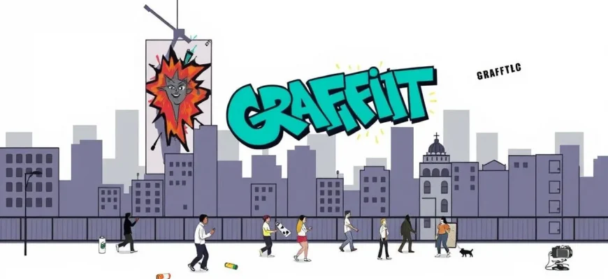 10 Hilarious Graffiti Comedy Films You Can't Miss