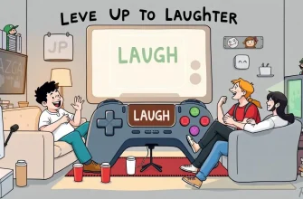 Top 10 Comedy Films About Video Games