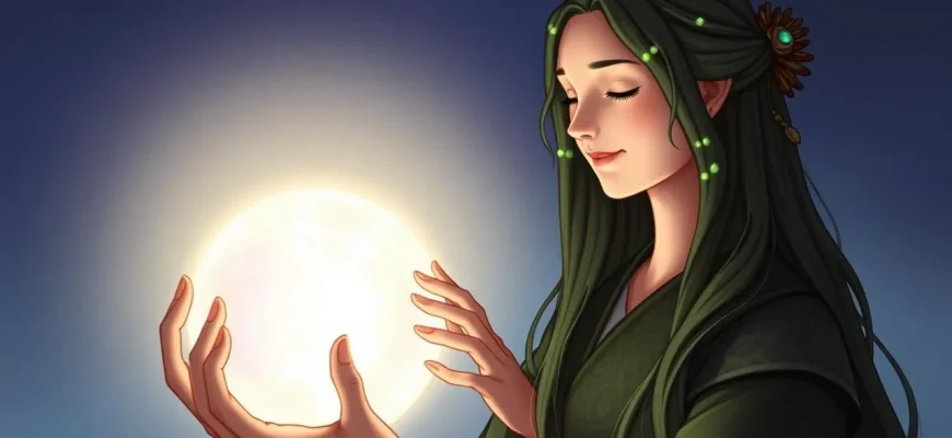 Top 10 Mystical Films About Druid Prophecies