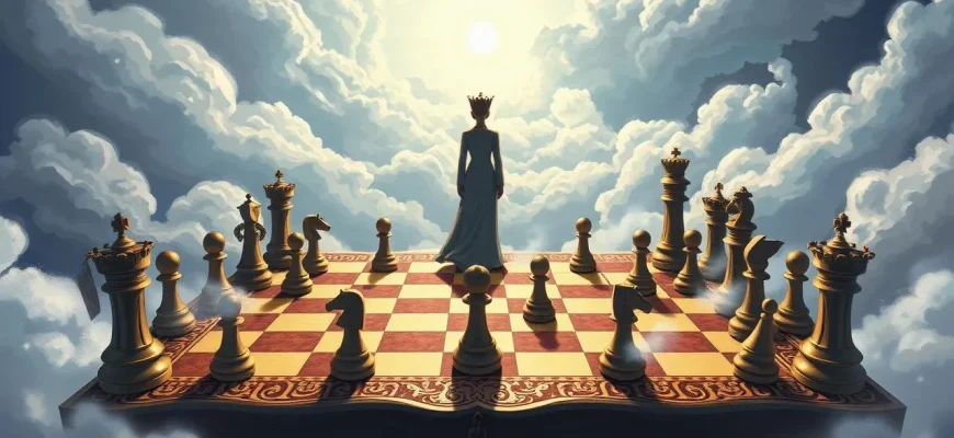 Fantasy Chess Films: A Magical Journey