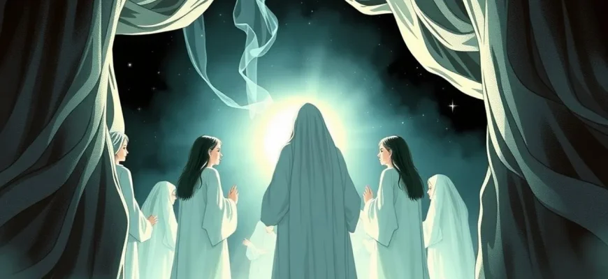 Mystical Films About Female Cults