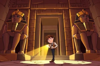 Top 10 Adventure Films About Pharaohs' Treasures