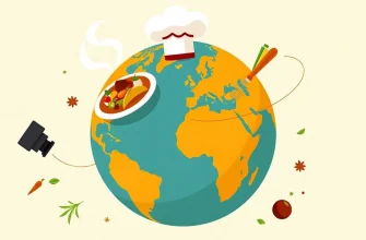 Culinary Journeys: A Collection of Folk Food Documentaries