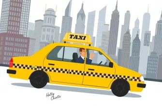 Detective Taxi Films - A Unique Ride
