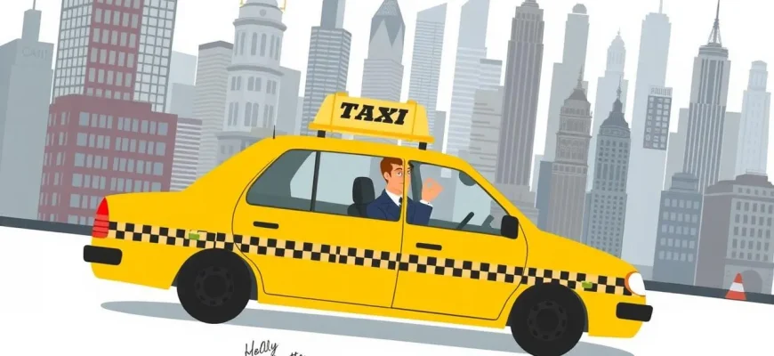 Detective Taxi Films - A Unique Ride