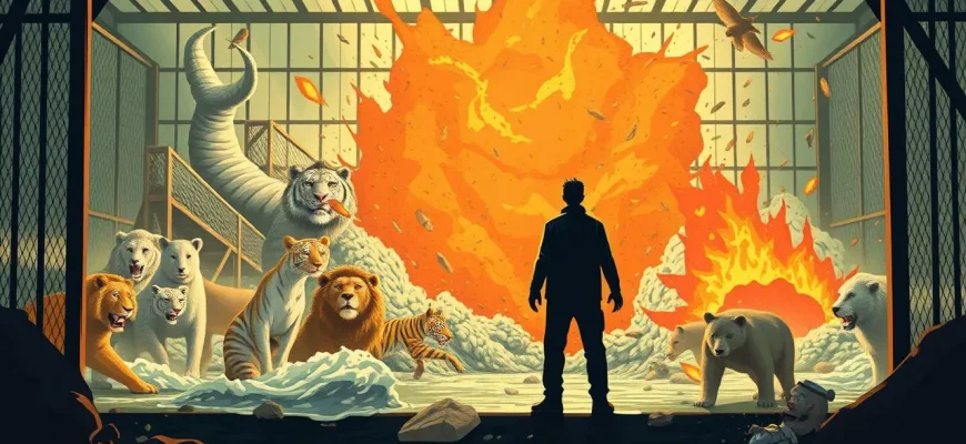 Top 10 Zoo Disaster Movies